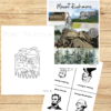 Mount Rushmore Interest Study Lesson